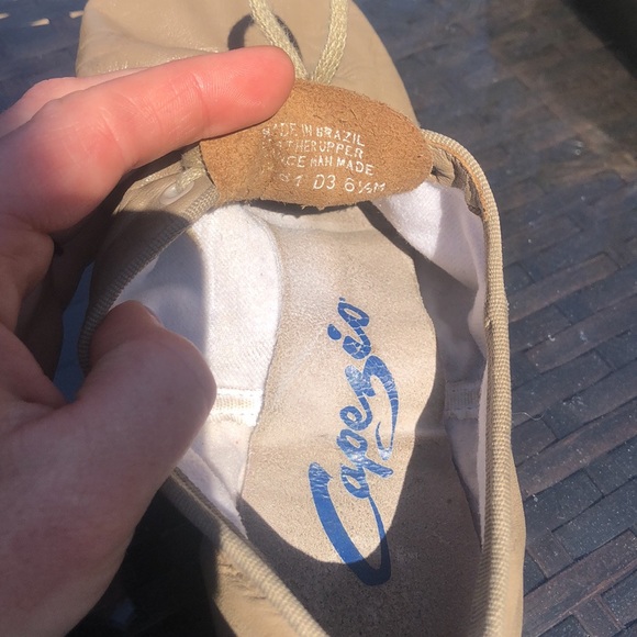 Jazz shoes - Picture 2 of 2